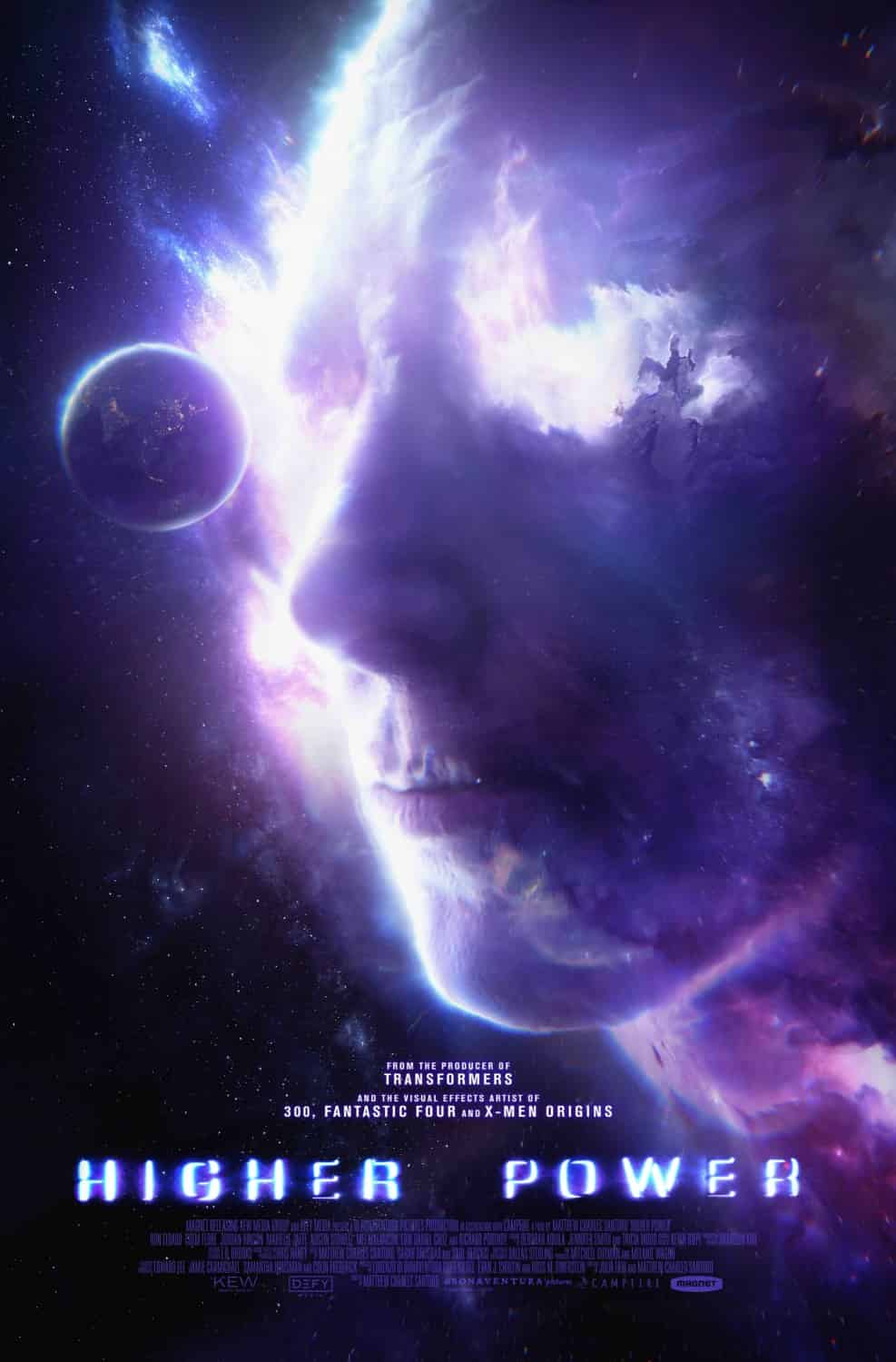 Cover of Higher Power